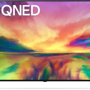LG QNED80 Series 55-Inch Class QNED Mini LED Smart TV 4K Processor Smart Flat Screen TV for Gaming with Magic Remote AI-Powered 55QNED80URA, 2023 with Alexa Built-in