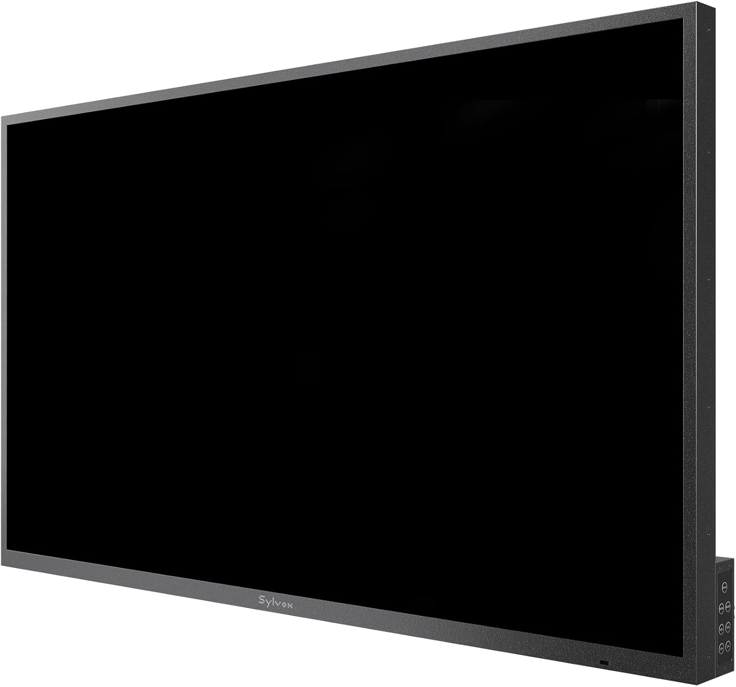 SYLVOX 65" Outdoor TV, 2000 Nits Full Sun Outdoor TV for Bright Outdoor Conditions, 4K UHD HDR10, IP56 Weatherproof, Anti-Glare Matte Screen, Dolby Atmos, Smart Google TV, Pool Pro 3.0+ Series (2026) - Image 2