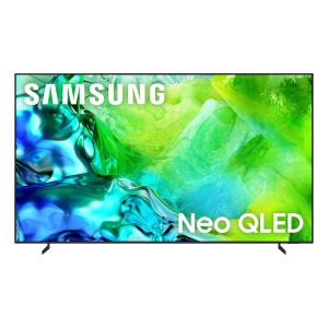 Samsung 100” Class, QN80H Series, Neo QLED Mini LED, 4K UHD, Samsung Vision AI, Smart Tizen TV, 2026 (QN100QN80HFXZA)