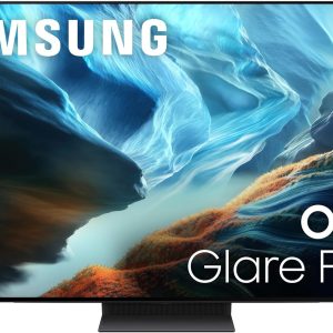 Samsung 55-Inch Class OLED S90H Series Samsung Vision AI Smart TV (2026 Model, 55S90H) OLED HDR+ with Glare Free, NQ4 AI Gen3 Processor, 4K AI Upscaling Pro, AI Motion Enhancer Pro, Alexa Built-in