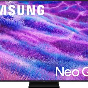Samsung 55 inch Class QN80F Series Neo QLED 4K Vision AI Mini LED Smart TV (Renewed)