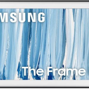 Samsung 65-Inch Class The Frame Pro LS03HW Series Samsung Vision AI Smart TV (2026 Model, 65LS03HW) Glare Free with Neo QLED, Wireless One Connect, Slim Fit Wall Mount Included, Alexa Built-in