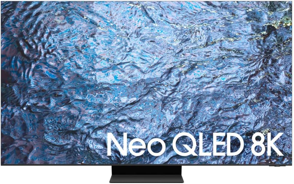 Samsung 75-in QN900C NEO QLED 8K TV - QN75QN900CFXZA (2023) + 1 Year Extended Warranty - Image 2
