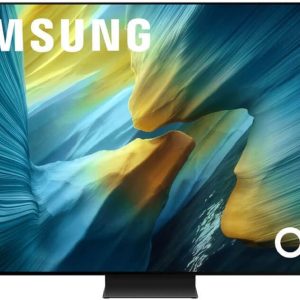 samsung qn55s95f 55 inch class oled 4k s95f vision ai smart tv (2025)