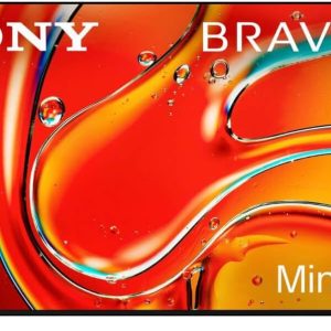 Sony - 75" Class BRAVIA 7 Mini LED QLED 4K UHD Smart Google TV - K75XR70