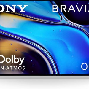 sony 77 inch oled 4k ultra hd tv bravia 8 smart google tv with dolby vision hdr and exclusive features for playstation® 5 (k 77xr80)