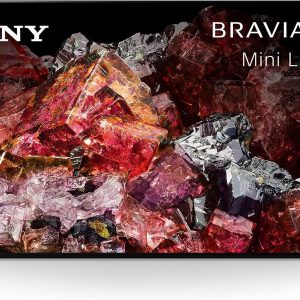 Sony 85 Inch Mini LED 4K Ultra HD TV X95L Series: BRAVIA XR Smart Google TV