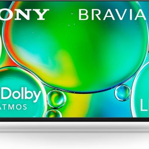 Sony BRAVIA 2 II 43 Inch 4K Ultra HD LED Smart TV with Google TV and Exclusive Features for PlayStation®5 (K-43S20M2)