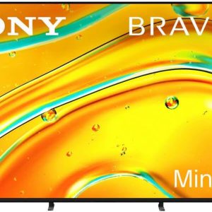 Sony K55XR50 55 inch Class Bravia 5 Series 4K Mini LED UHD Smart Google TV