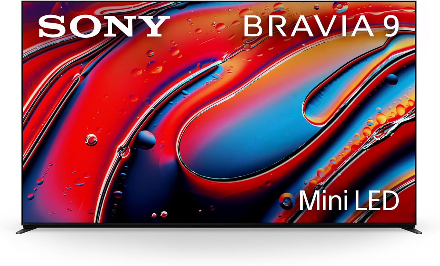 Sony K75XR90 75 Inch XR90 Series Bravia Mini LED HDR QLED 4K Google TV with 3 Year Amber Protection Plan (2024) - Image 2