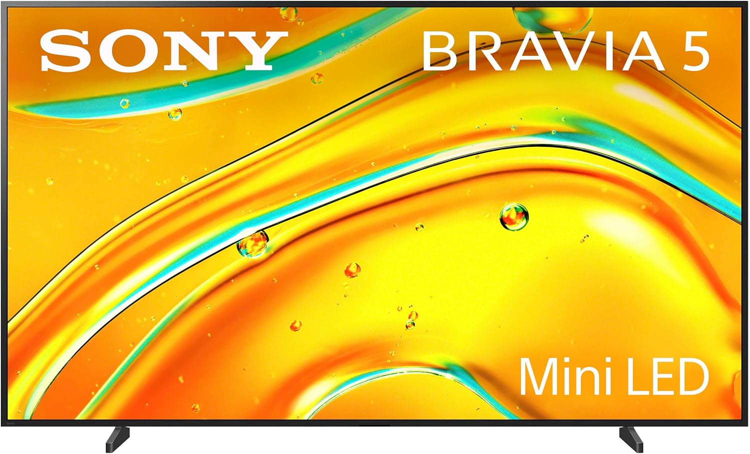 Sony K98XR50 98 Inch Bravia Mini LED 4K HDR Google TV with AI Super Resolution and 3 Year Amber Protection Plan (2025) - Image 2