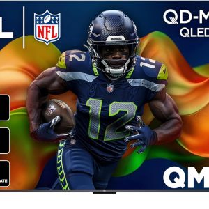 tcl amazon exclusive 55 inch class qm64l series | mini led qled 4k hdr smart fire tv | 55qm64l, 2026 model | 120hz 144hz high brightness, dolby atmos, alexa+ voice remote ai streaming television