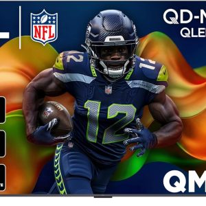 TCL Amazon Exclusive 98 Inch Class QM64L Series | Mini LED QLED 4K HDR Smart Fire TV | 98QM64L, 2026 Model | 120Hz-144Hz High Brightness, Dolby Atmos, Alexa+ Voice Remote AI Streaming Television